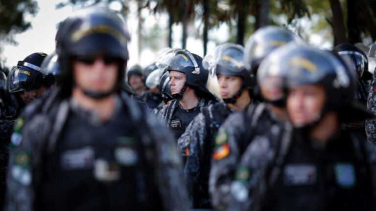 RS: Força Nacional e policiais temporários vão conter saques e roubos