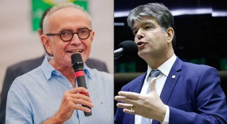 Justiça Eleitoral exige que Ruy Carneiro remova postagem contra prefeito Cícero