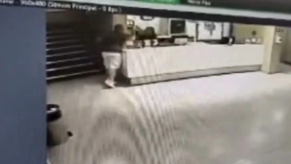Procurador é suspeito de agredir e cuspir em funcionária por causa de pipoca