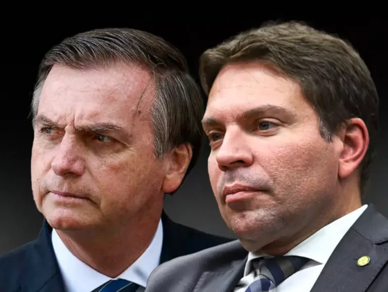 PF encontra áudio de Ramagem com Bolsonaro com plano para anular o inquérito das ‘rachadinhas’