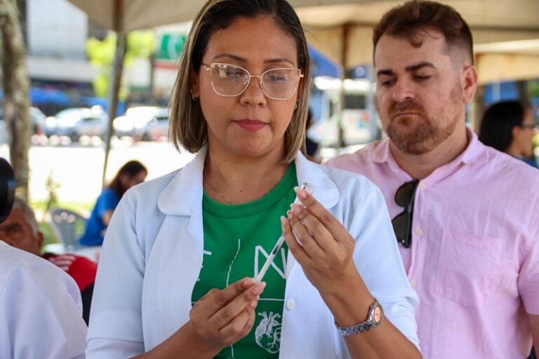 Dia D de Multivacinação: Paraíba aplica mais de 26 mil doses de vacinas