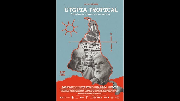 Cine Nave celebra o Dia do Documentário Brasileiro com exibição especial de “Utopia Tropical”