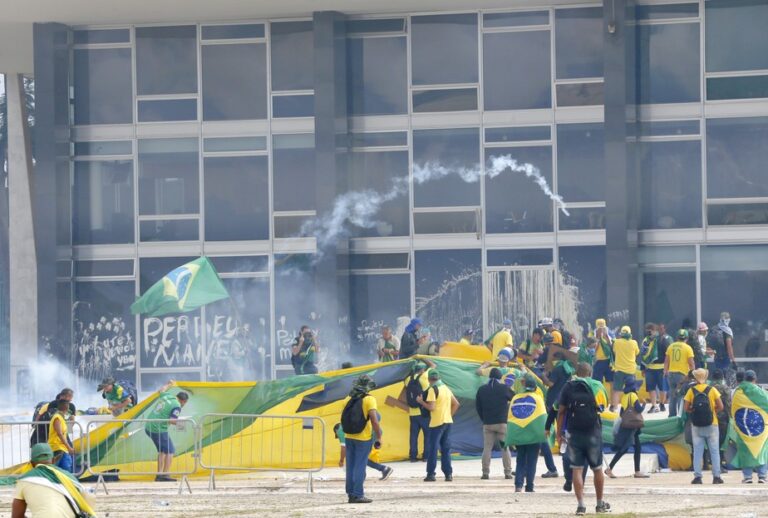 8 de janeiro | DPU consegue no STF a absolvição de pessoa em situação de rua