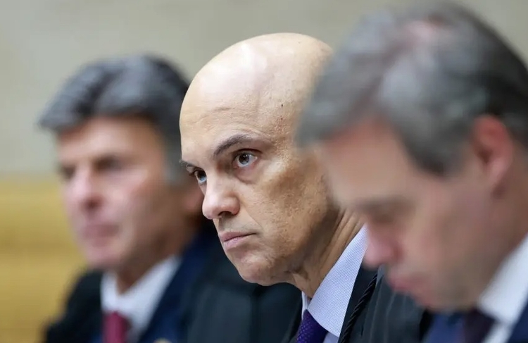 EUA revogam visto de Moraes, familiares e “aliados na Corte”