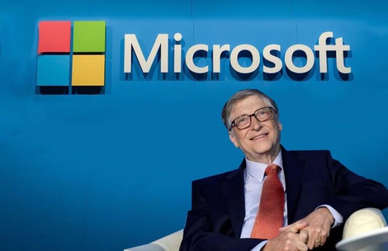 Bill Gates critica “insanidade” política de Elon Musk em entrevista sobre sua biografia