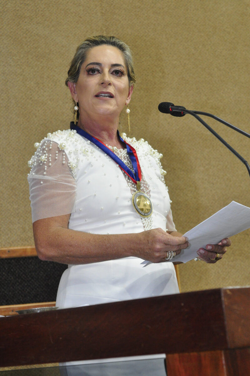 STJ aceita denúncia contra desembargadora Lígia Maria Ramos Cunha Lima e filhos, acusados de integrar uma organização criminosa