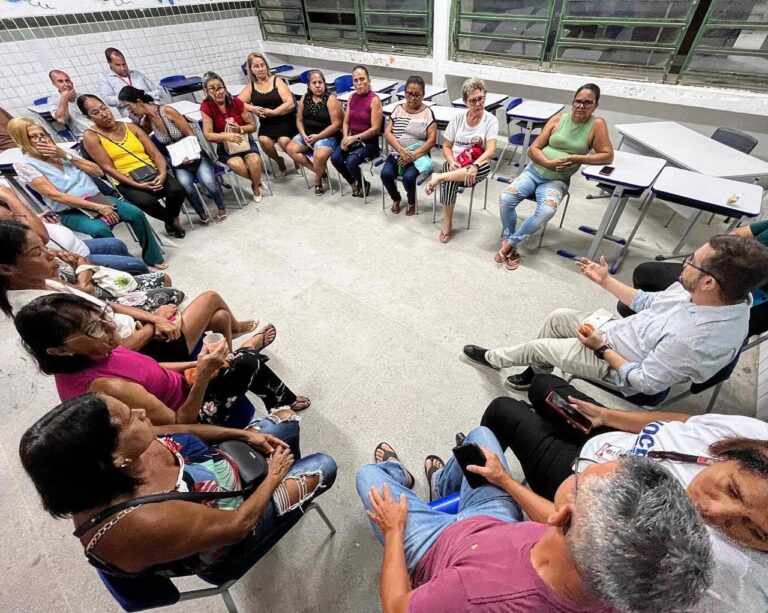 Em João Pessoa, Participação Popular inicia calendário de reuniões ordinárias do programa ‘Você Prefeito’ 2025