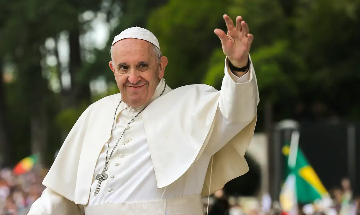 Adeus, Francisco!
