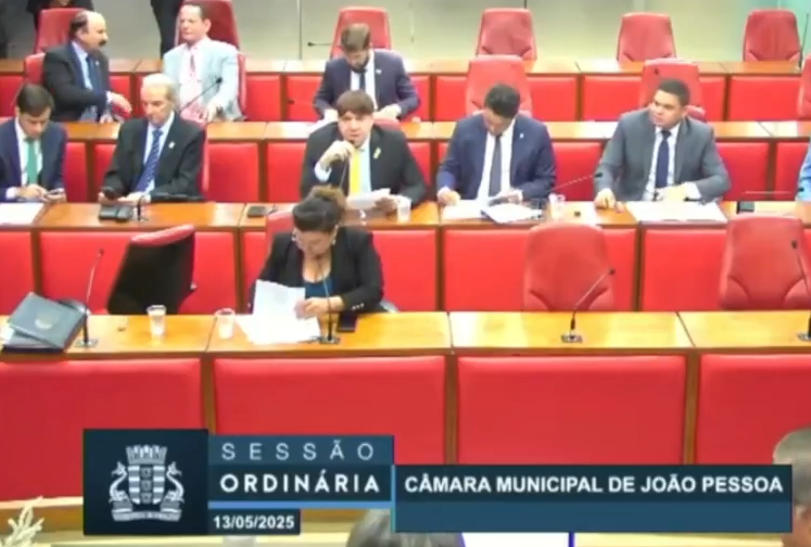 Câmara municipal de João Pessoa aprova voto de aplauso ao Secretário do Procon-JP Júnior Pires e celebra programa sociais da gestão. Assista