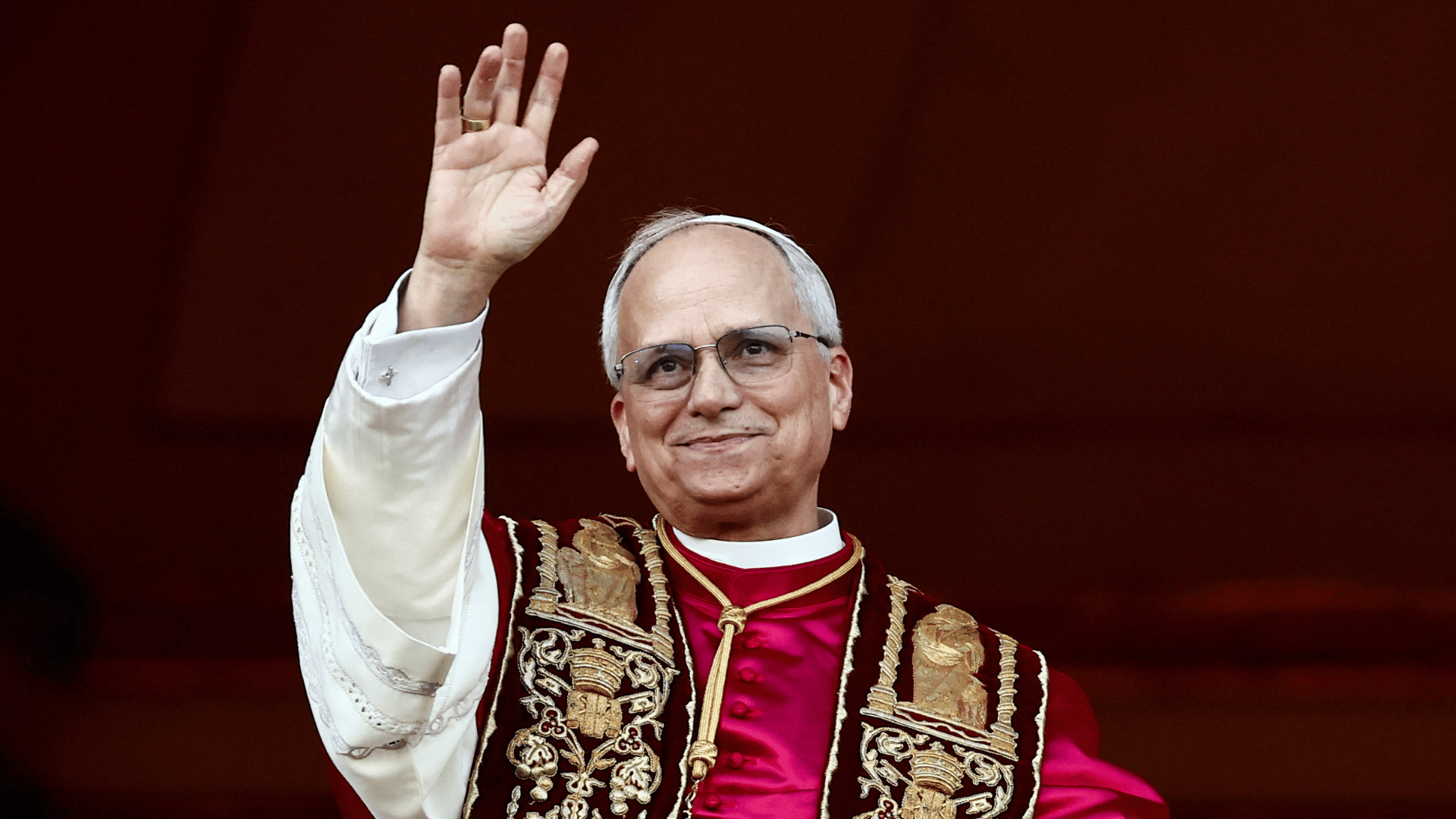 Papa Leão XIV pede cessar-fogo em Gaza e paz na Ucrânia