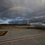 João Azevêdo e ministro Silvio Costa Filho entregam pista de aeroporto e destacam importância do equipamento para desenvolvimento de Patos