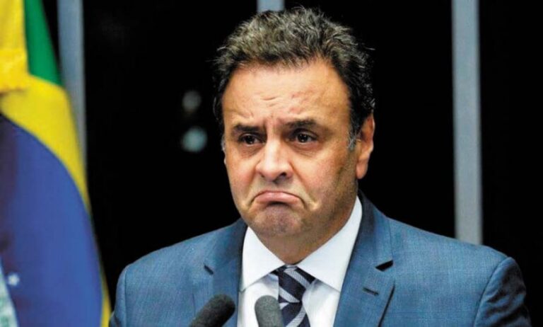A Missa fúnebre de um partido político