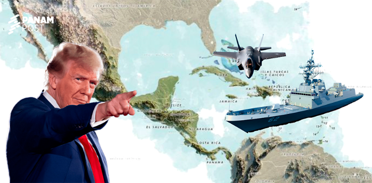 EUA desdobram forças militares no sul do Caribe frente à Colômbia e Venezuela