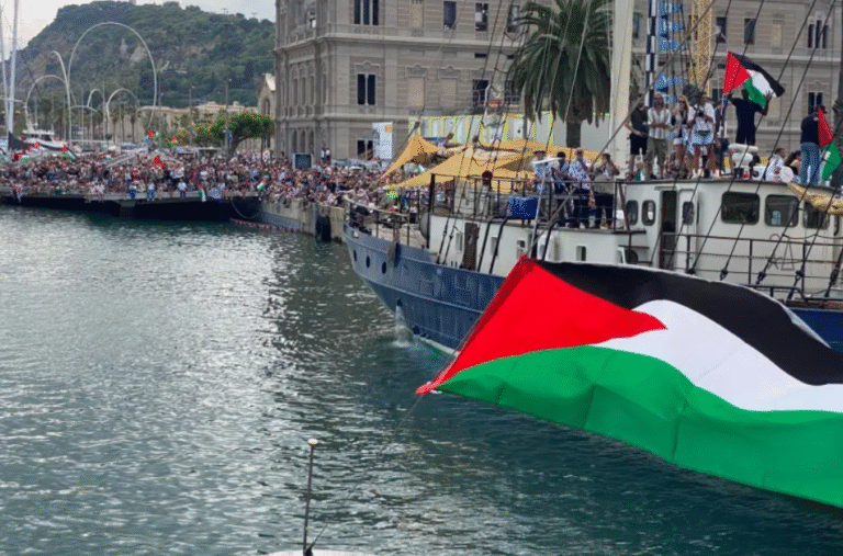Conheça a Flotilha Global Sumud: missão humanitária internacional de quase 50 países rumo a Gaza