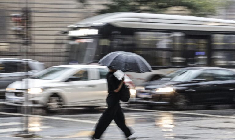 Defesa Civil alerta para temporais em SP a partir desta sexta-feira