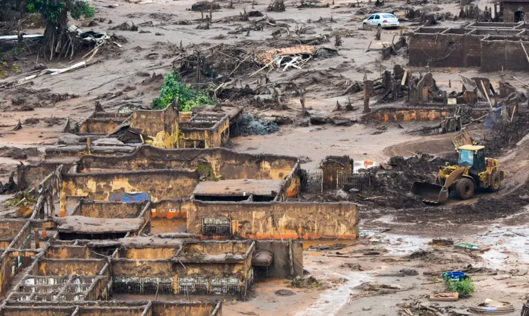 Justiça marca audiências do processo criminal de Brumadinho