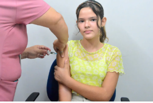 Campanha de Multivacinação começa nesta segunda-feira com foco em crianças e adolescentes