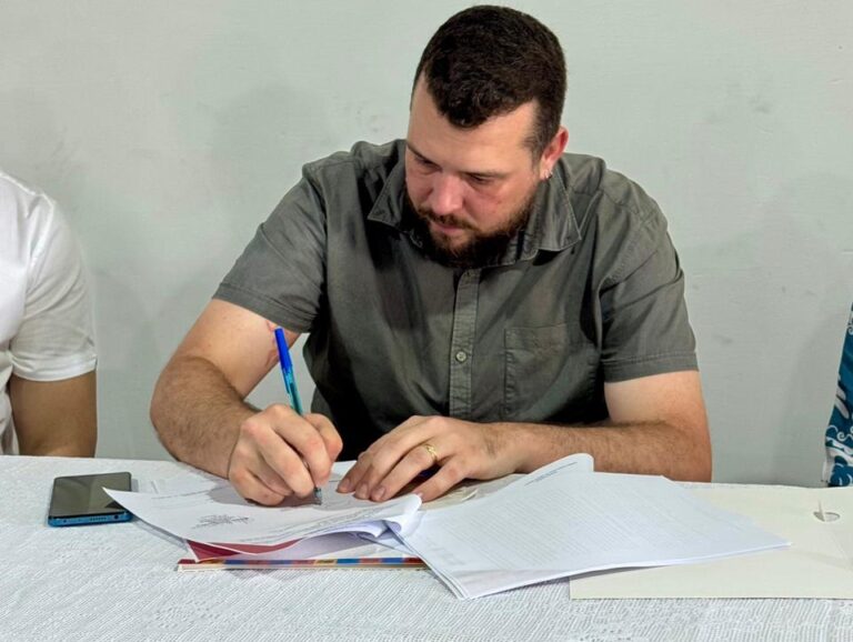 Secult-PB assina Termo de Fomento para manutenção e conservação da Fortaleza de Santa Catarina