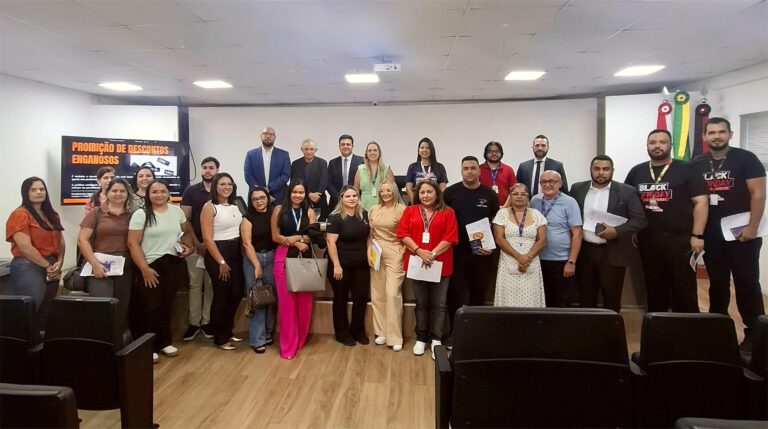 Procon-PB orienta comerciantes sobre direitos e deveres na Black Friday