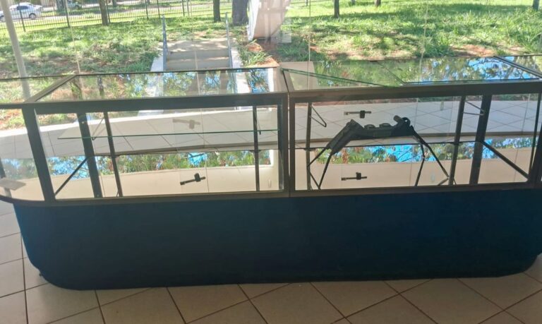 Instituto Histórico e Geográfico do DF sofre invasão e vandalismo