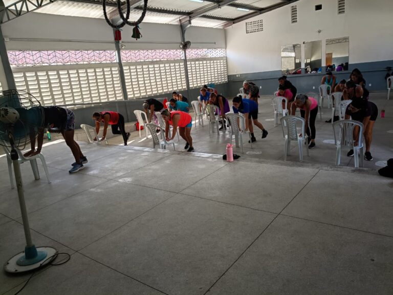 CSUs reformados oferecem atividades gratuitas para moradores de João Pessoa