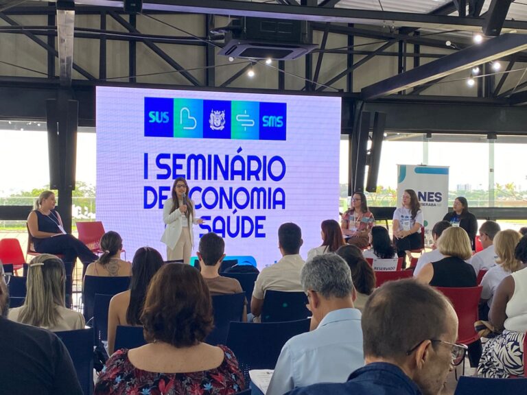 Em Minas Gerais: Governo da Paraíba apresenta experiência exitosa com o Banco de Preços em Saúde