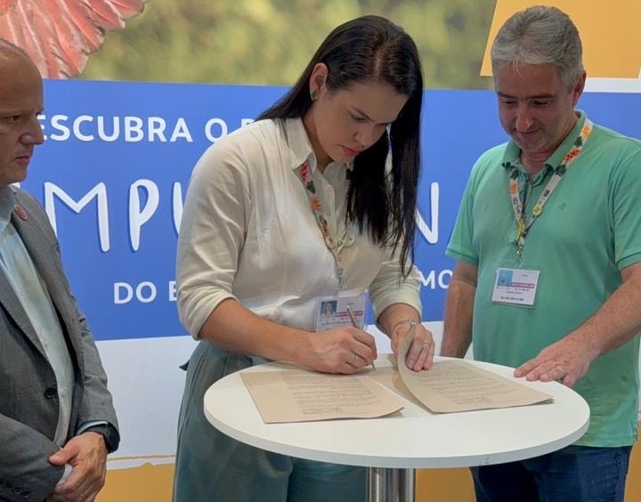 Governo da Paraíba assina acordo de cooperação com Google para monitorar emissões de gases de efeito estufa