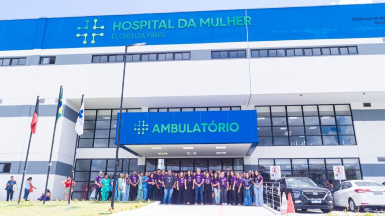 Hospital da Mulher abre programação do Novembro Roxo e reforça ações de cuidado aos bebês prematuros