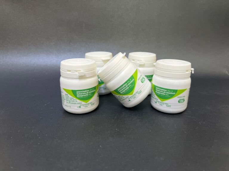 Saúde inicia distribuição de PrEP em unidades prisionais da Paraíba e avança na prevenção às ISTs entre pessoas privadas de liberdade