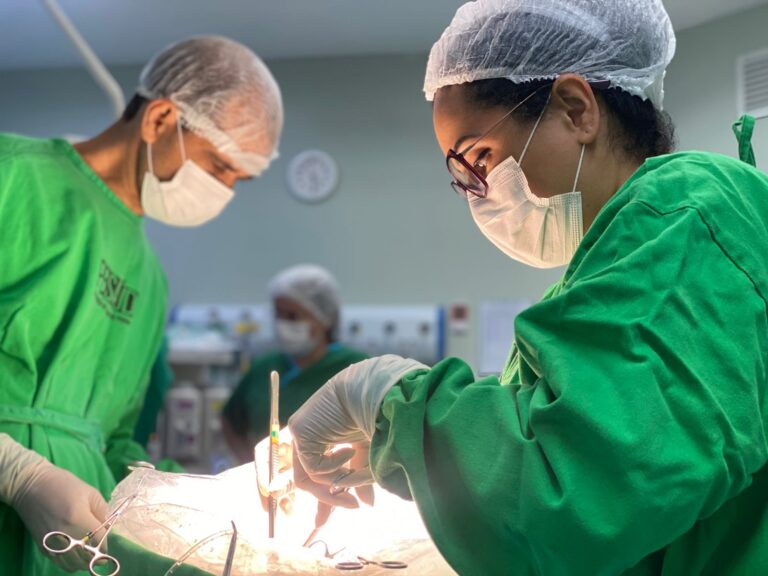 Central de Transplantes da Paraíba registra doação de fígado e córneas no Hospital Metropolitano