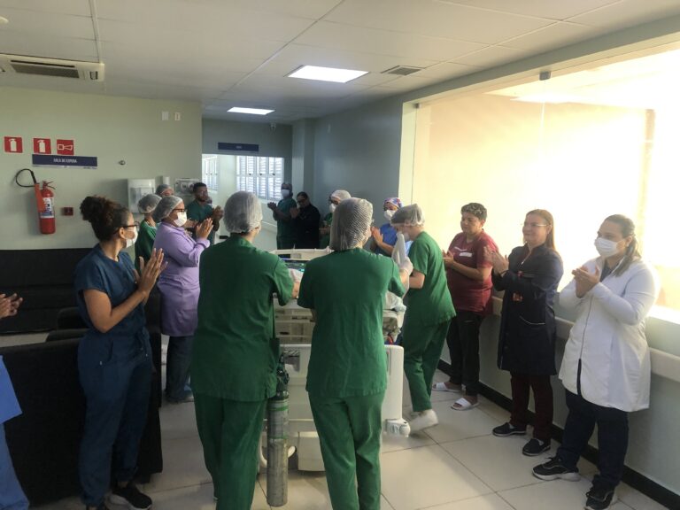 Hospital Metropolitano realiza 3ª captação de múltiplos órgãos em 2025 e registra doação de fígado e córneas