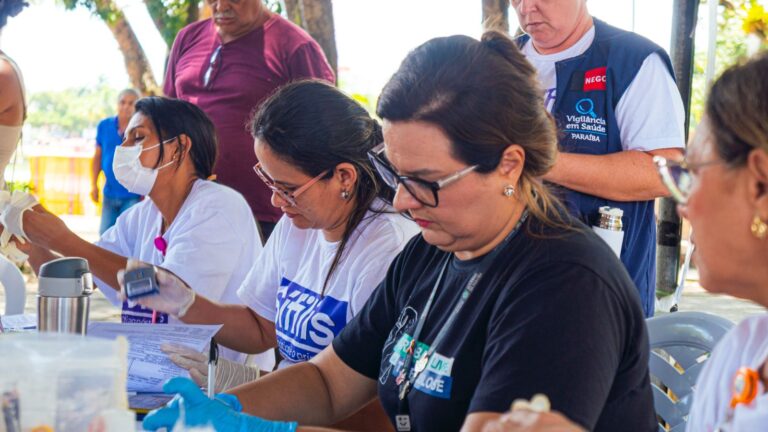 Novembro Negro: Dia da Consciência Negra é lembrado com ação no Parque Solon de Lucena