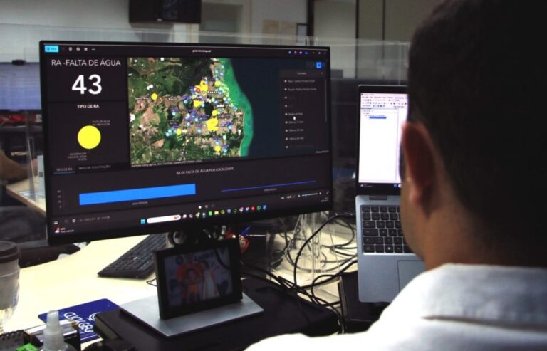 Cagepa é a primeira companhia de saneamento do País a integrar o VitrineGov