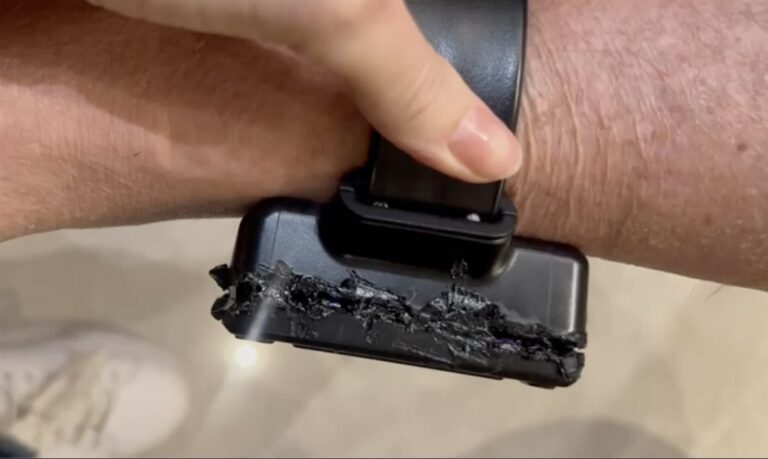 Bolsonaro usou solda para tentar abrir tornozeleira; confira vídeo