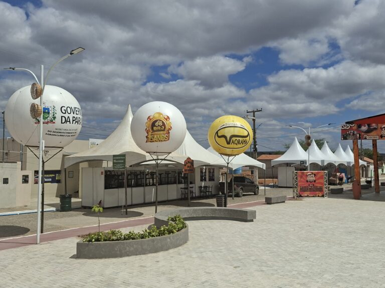 Cabaceiras realiza até este domingo a programação da 5ª Expocouro, com apoio da Sedap-PB