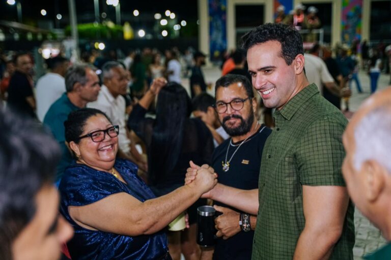 No Cariri e Sertão, Lucas Ribeiro participa de exposições do agronegócio, inauguração e comemorações de emancipação