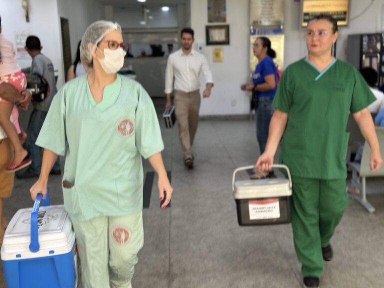 Marco histórico: Paraíba realiza primeiro transplante cardíaco pediátrico
