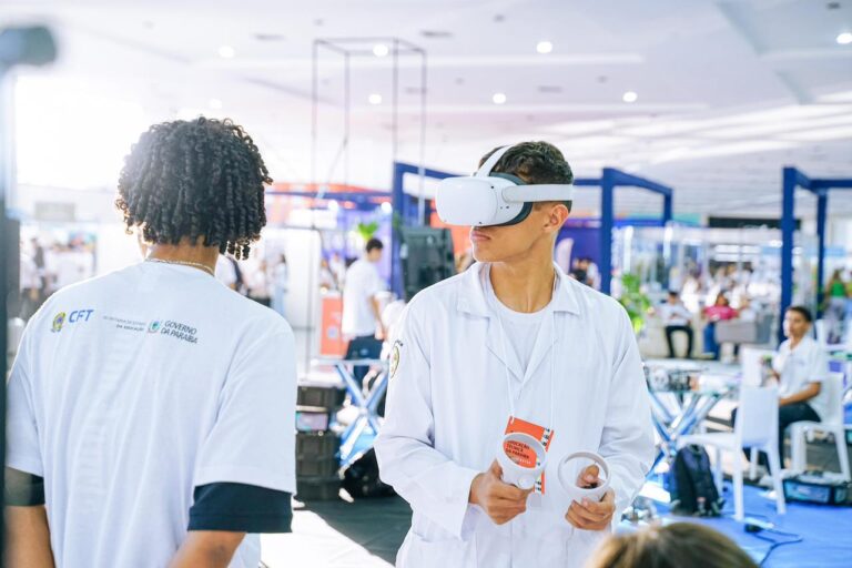 Lucas Ribeiro abre Congretec em Campina Grande e destaca avanços do ensino nas escolas técnicas da Paraíba