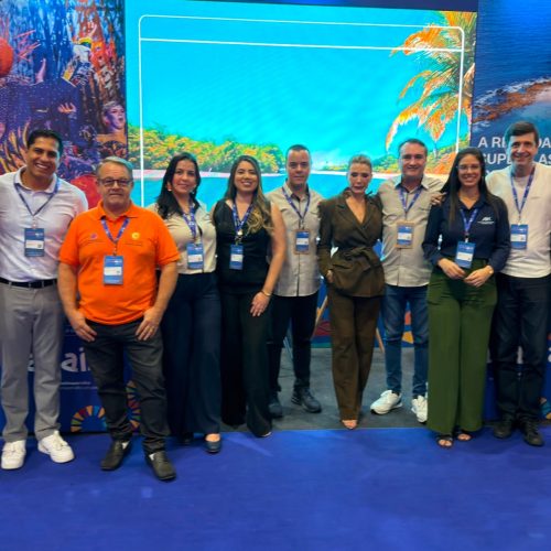 Paraíba promove potencial turístico e sabores regionais no Travel Next Minas, em Belo Horizonte