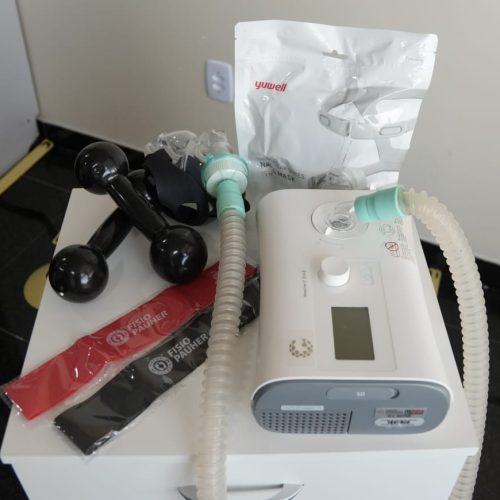 Metropolitano amplia assistência a pacientes após a alta hospitalar com Ambulatório de Reabilitação Cardiopulmonar