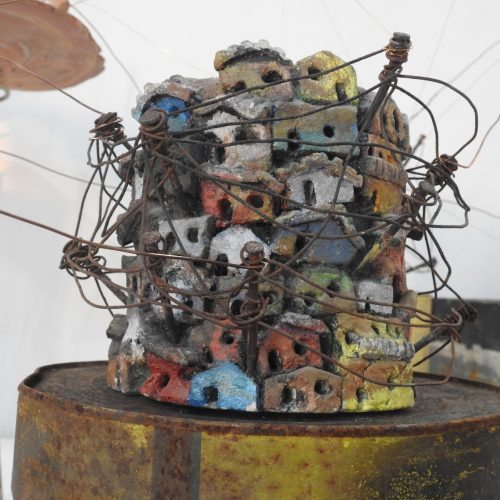 Galeria Archidy Picado recebe exposição ‘Por Uma Arte Menor’, de Caim Ismael