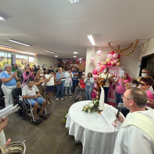 Hospital do Bem abre Outubro Rosa com foco na prevenção e no diagnóstico precoce do câncer