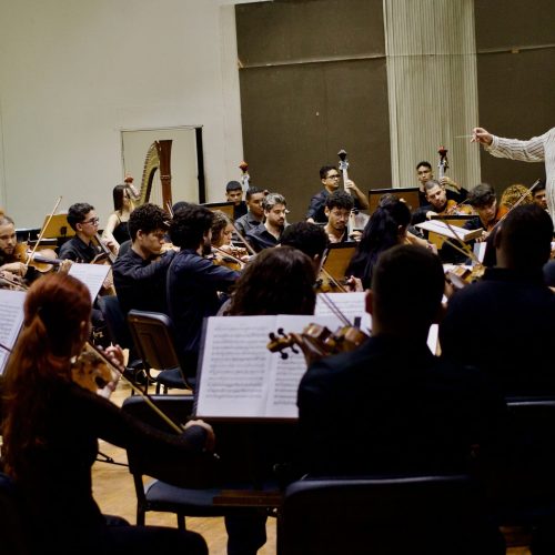 OSPB Jovem apresenta concerto comemorativo ao aniversário da cidade de Cuité