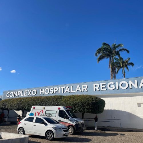 Hospital Regional de Patos amplia capacidade energética e reforça segurança da assistência