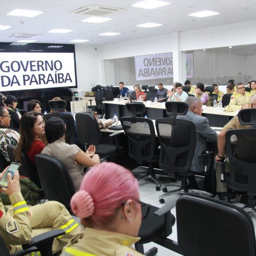 Segurança lança Projeto CICC Social para levar prevenção contra a violência doméstica a estudantes da rede estadual
