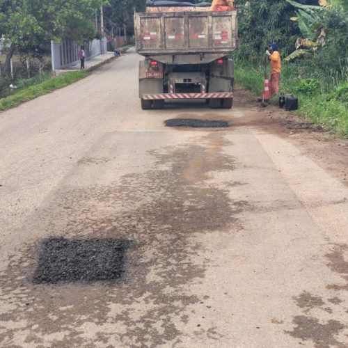Ações de manutenção avançam pelas rodovias estaduais no Brejo, Litoral e Vale do Paraíba