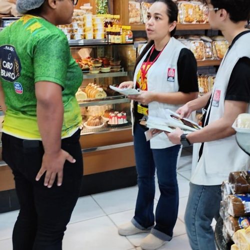 Operação reúne Agevisa, Procon/PB e Vigilância Sanitária de João Pessoa no combate ao cigarro tradicional e eletrônico