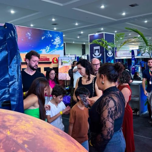 Fetech 2026 encerra programação com público de 20 mil pessoas em Campina Grande