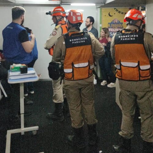 Posto médico do Hospital Regional de Patos realiza 80 atendimentos no Terreiro do Forró