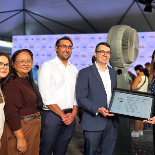 Hospital Edson Ramalho recebe do Ministério da Saúde Certificação de Hospital de Ensino por atividades de aprendizagem e capacitação